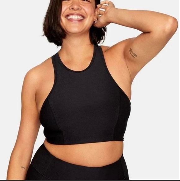 Outdoor Voices Tops - Outdoor Voices Athena Crop Top